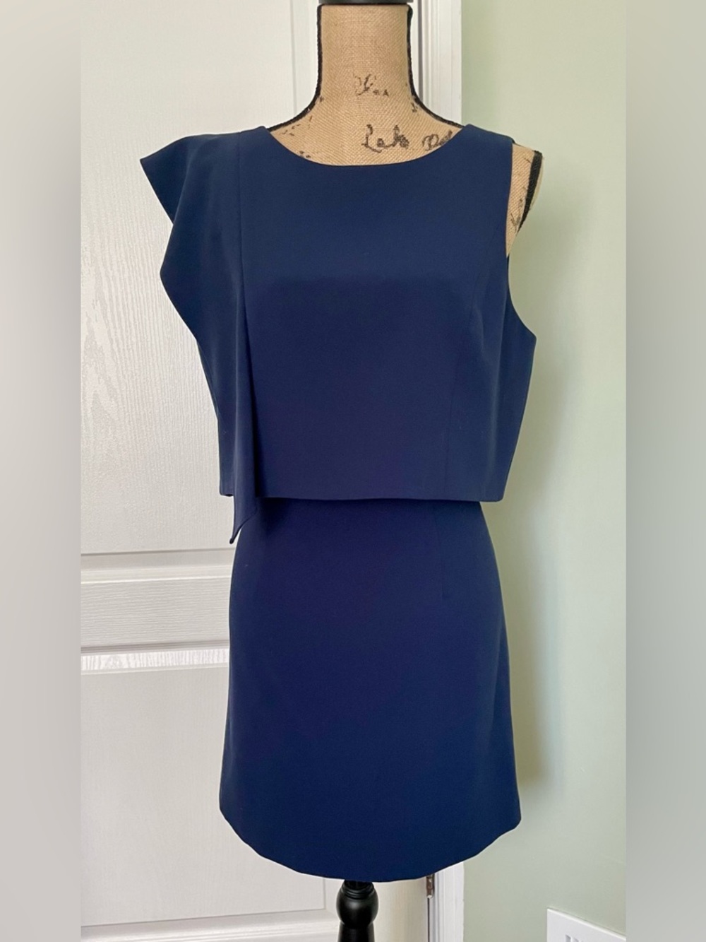 Black Halo Navy Set